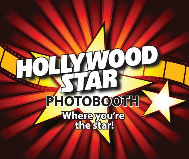Hollywood Star Photo Booth