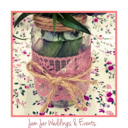 Jam Jar Weddings and Events
