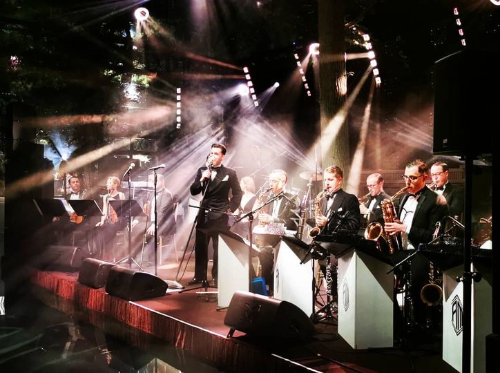 Alex Mendham & His Orchestra