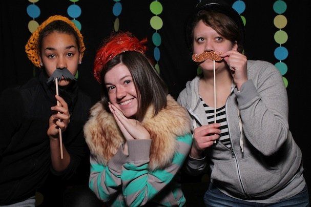 The Mustache & Monocle Photo Booth Co.