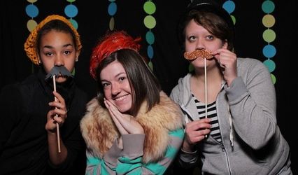 The Mustache & Monocle Photo Booth Co.