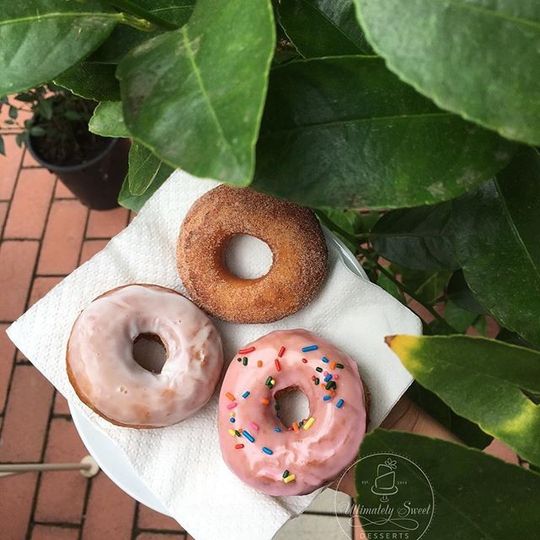 Ultimately Sweet Desserts