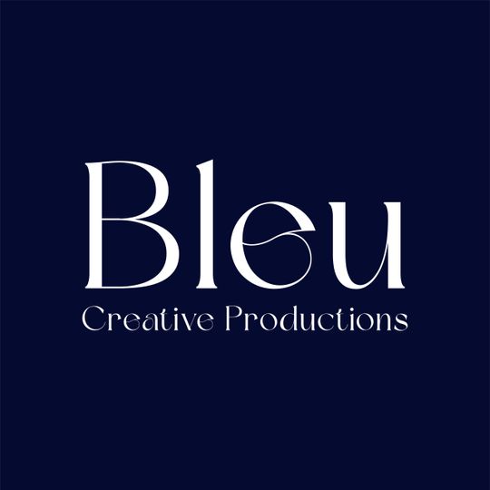 Bleu Creative Productions