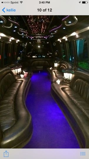 Celebrations Limousine Service