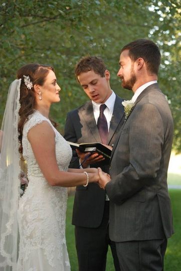 Heath Krueger Wedding Officiant Officiant Virginia Beach Va