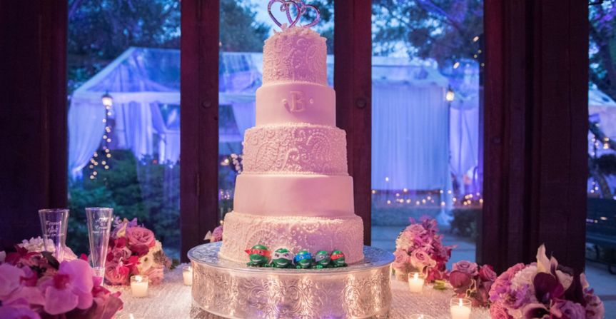 Verbena Cakes and Catering