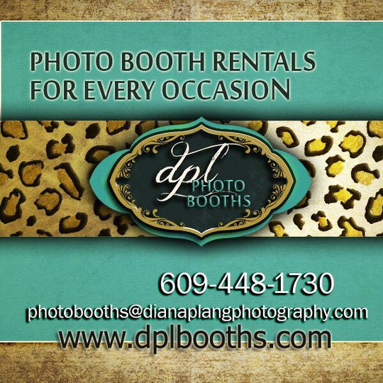 DPL Photo Booth Rentals