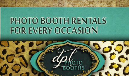 DPL Photo Booth Rentals
