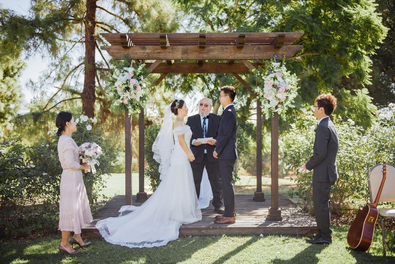 Weddings by Bill