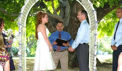 The Matrimony Man