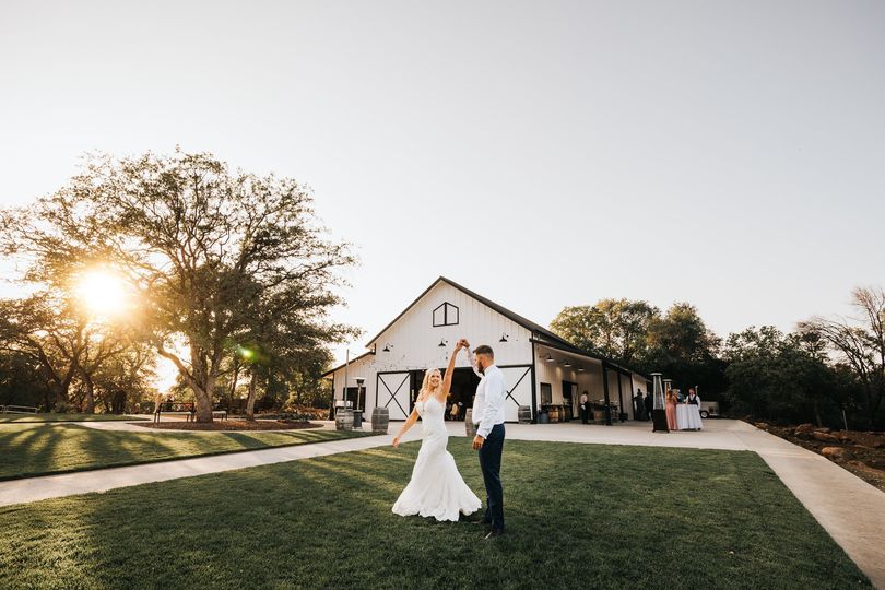 Barns at Willow Creek