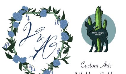 A Fawn Designs; Fine Art