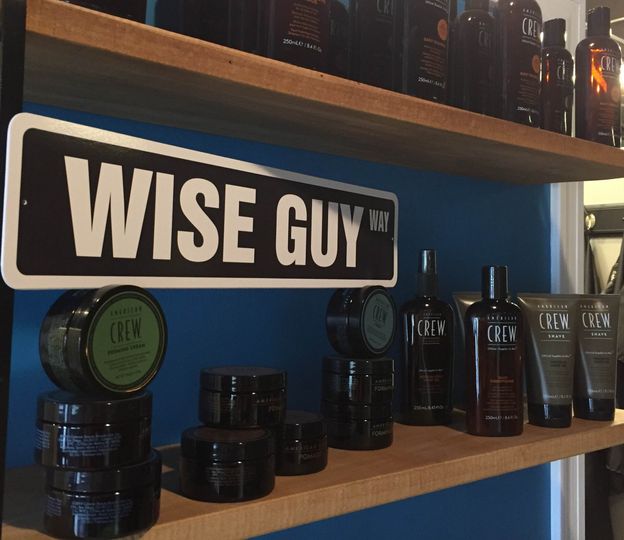 Wise Guys Haircuts For Him Beauty Health Westlake Oh