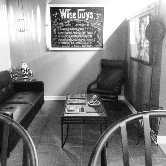 Wise Guys Haircuts For Him Beauty Health Westlake Oh
