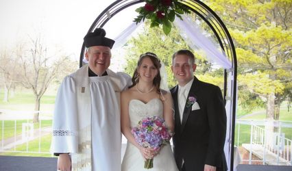 Ohio Wedding Minister