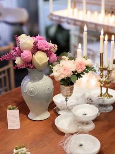 Seaside Calm Candles