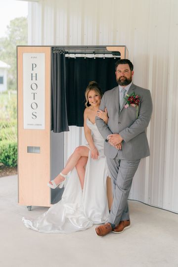 Icona Photo Booths