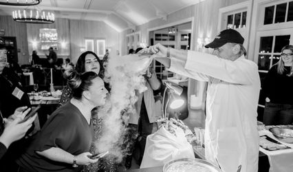 Sub Zero Nitrogen Ice Cream Catering