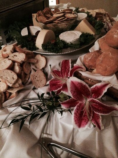 The Wooden Nickel Catering Co.