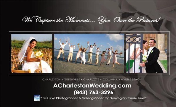 A CHARLESTON WEDDING