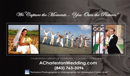 A CHARLESTON WEDDING