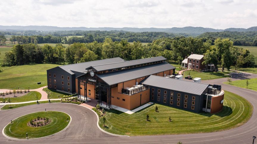 LogStill Distillery- The Legacy