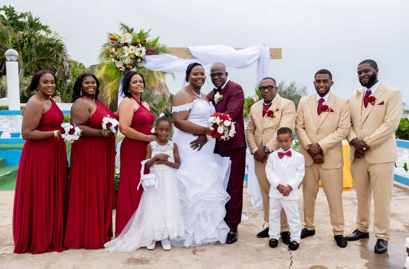 Unions Bridal Boutique