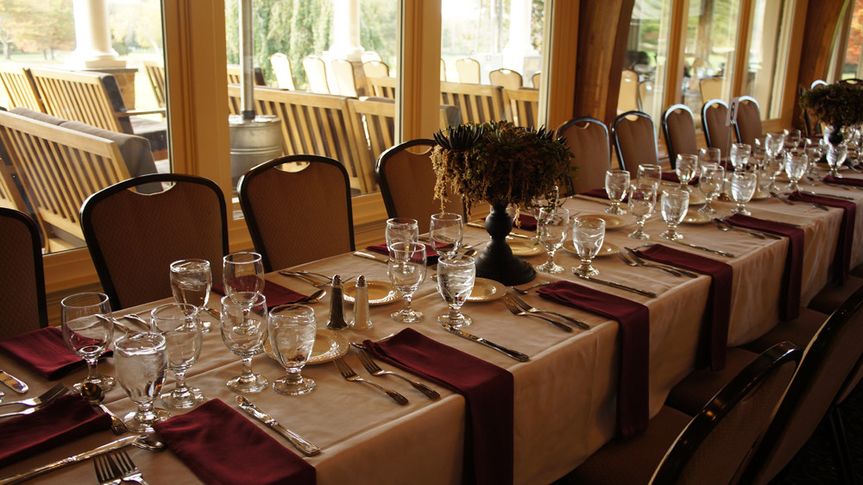 Great Neck Country Club Venue Waterford Ct Weddingwire