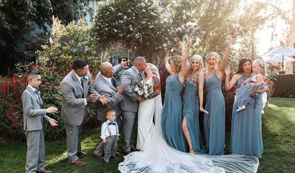 Ivy & Lace Bridal