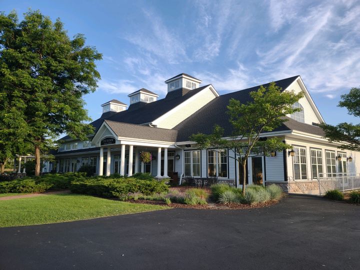 The Manor at Pinehurst Farms
