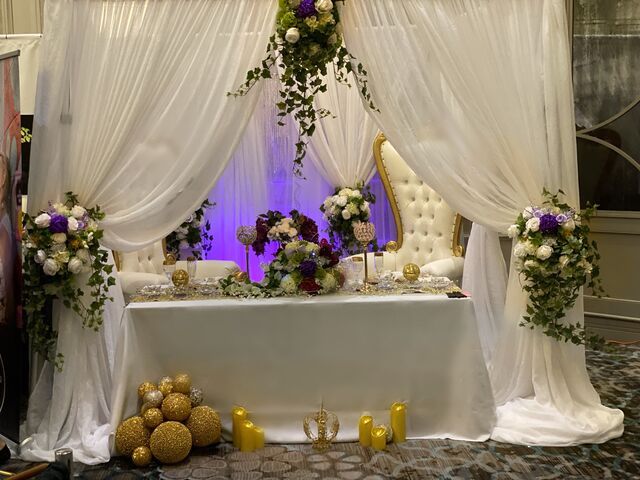 Waymaker Events and Designs