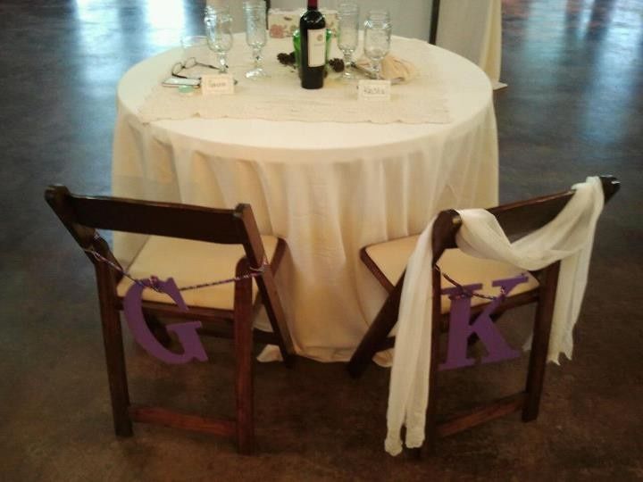Table For Two Party Rentals