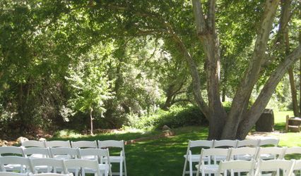 Kohl's Ranch Lodge