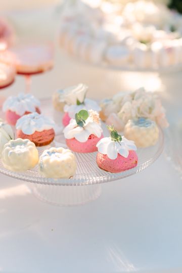 FLAVORFUL Dessert Atelier