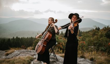 Appalachian String Duo