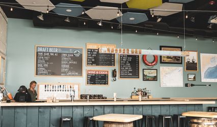 Rising Tide Brewing Company