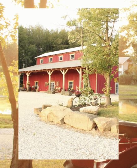 The Little Red Barn