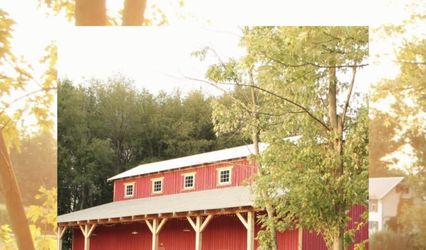 The Little Red Barn