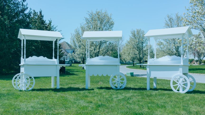 Sweet Cart Candy Shoppe