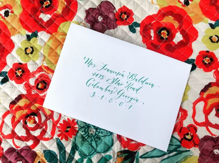 Lauren Letters