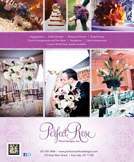 Perfect Rose Floral Designs, Inc.