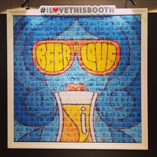 I Love This Booth Photo Booth Denver Co Weddingwire
