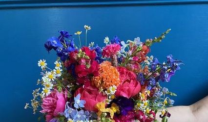 Wild August Flowers