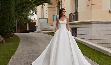 Blushing Bride