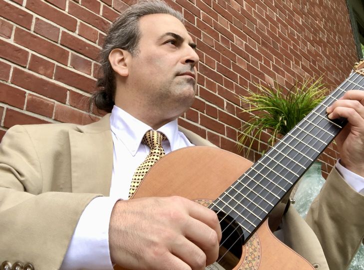 Tim Maynard, Classical Guitar