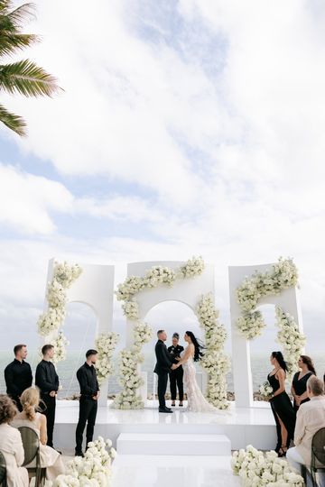 JV Wedding Planning