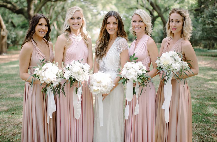 Bella Bridesmaids