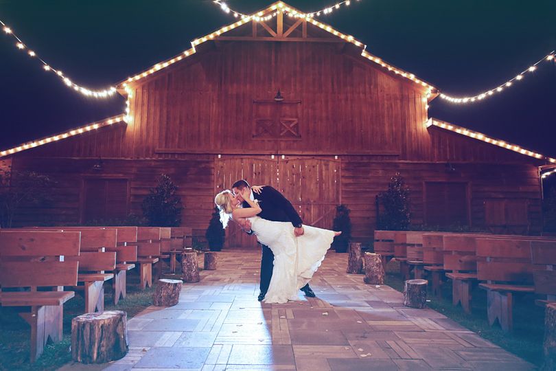 The Berry Barn Venue Amite La Weddingwire