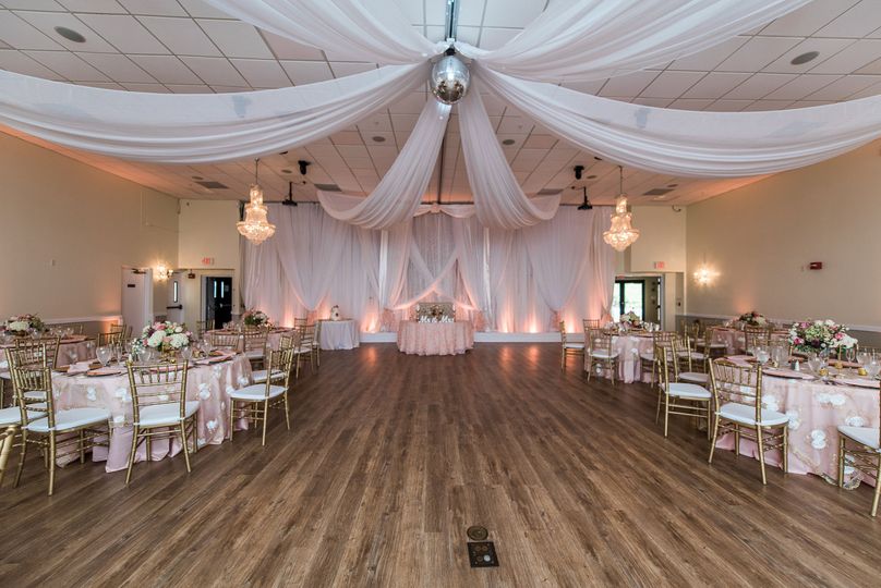 The Grand Manor Venue Melbourne Fl Weddingwire