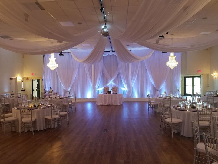 The Grand Manor Venue Melbourne Fl Weddingwire